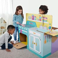 Pop2Play Nursery / Toddler Kitchen Playset