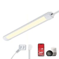 UltraPro LED 18in Wi-Fi Smart Under Cabinet Lighting Fixture