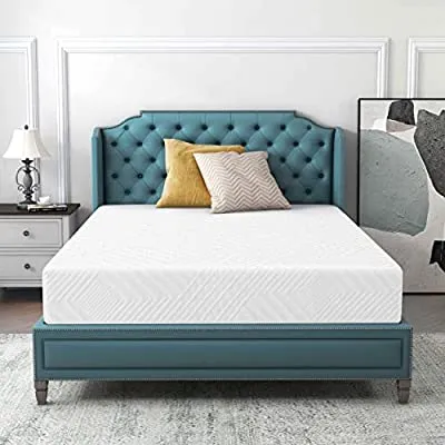 10 Inch Full Size Memory Foam Mattress, Full