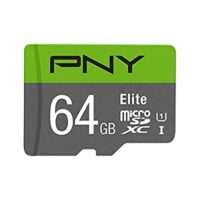 PNY 64GB Elite Class 10 U1 microSDXC