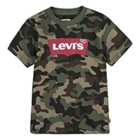 Levi’s Boys’ Classic Batwing T-Shirt