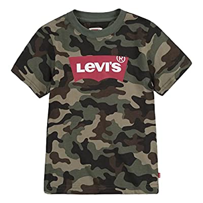 Levi’s Boys’ Classic Batwing T-Shirt - $5.10 ($20)
