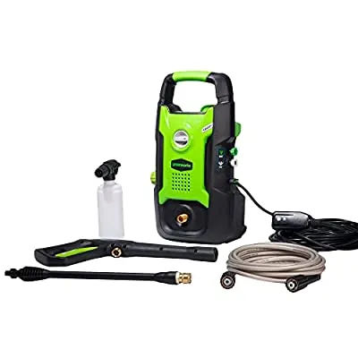 Greenworks 1600 PSI (1.2 GPM) Electric Pressure Washer
