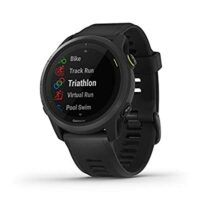 Garmin Forerunner 745, GPS Running Watch, Detailed Training Stats