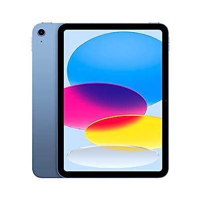 Apple iPad (10th Gen) A14, 10.9″ Liquid Retina Display, 64GB
