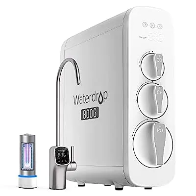 Waterdrop G3P800 Reverse Osmosis System