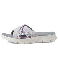 Skechers Women’s Go Walk Flex Sandal-Blossoms