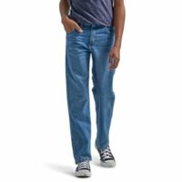 Wrangler Boys’ Straight Fit Jean