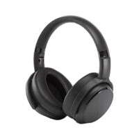 AmazonCommercial Wireless Noise Cancelling Bluetooth Commuter Headphones