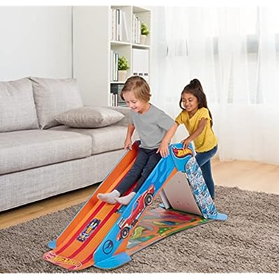 Pop2Play Hot Wheels Foldable Slide for Toddlers - $9.99 ($34.99)