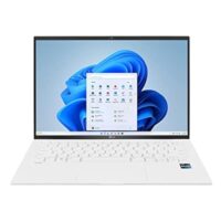 LG gram 14”, Intel 13th Gen i5, 8GB RAM, 512GB SSD