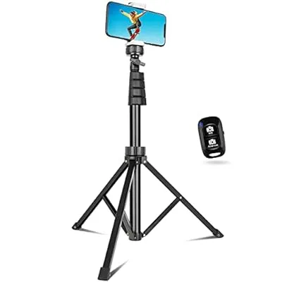 Sensyne 62″ Extendable Tripod & Selfie Stick