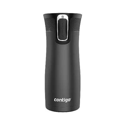 Contigo West Loop Travel Mug: Hot & Cold Reliability, 16Oz