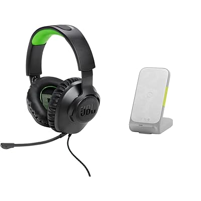 JBL Quantum 100X Gaming Headset and InfinityLab Wireless Stand 33W PD - $19.95 ($100)