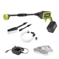 Sun Joe 24V-PP350-LTE Power Cleaner Kit: Ultimate Portable Cleaning