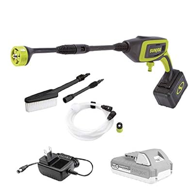 Sun Joe 24V-PP350-LTE Power Cleaner Kit: Ultimate Portable Cleaning - $39.97 ($114)