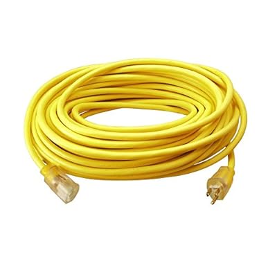 100ft Southwire 12/3 Outdoor Extension Cord - $46.08 ($84)
