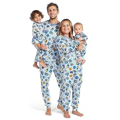 Family Matching Pajama Sets Starting from $6