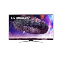 LG 48GQ900-B 48” Ultragear UHD OLED Gaming Monitor