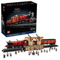 LEGO Harry Potter Hogwarts Express: Ultimate Collector’s Edition