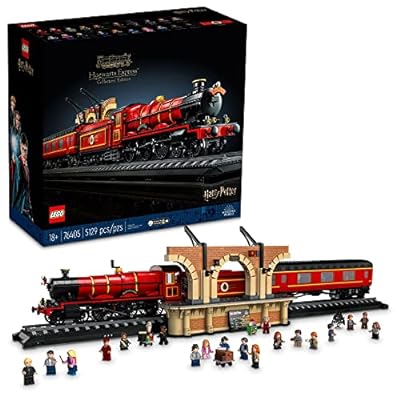 LEGO Harry Potter Hogwarts Express: Ultimate Collector’s Edition - $349.99 ($500)