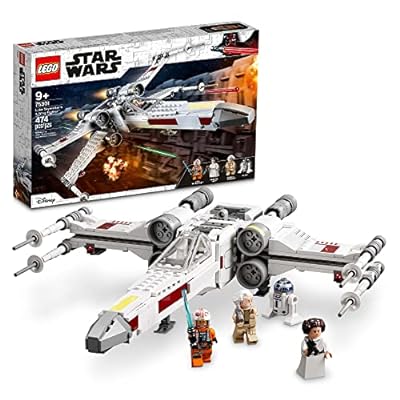 LEGO Star Wars Luke’s X-Wing 75301: Classic Trilogy - $34.99 ($50)