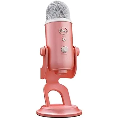 Logitech Blue Yeti USB Microphone