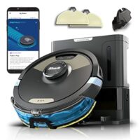 Shark AI Ultra 2-in-1 Robot Vacuum & Mop with Sonic Mopping