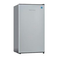 Frestec 3.1 CU’ Mini Refrigerator with Freezer