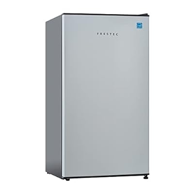 Frestec 3.1 CU’ Mini Refrigerator with Freezer