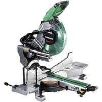 Metabo HPT MultiVolt™ 36V Sliding Miter Saw