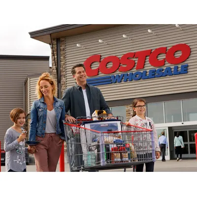 Costco 1-Year Gold Star Membership + a $40 Digital Costco Shop Card
