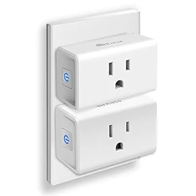 2 Pack Kasa Smart Plug Ultra Mini