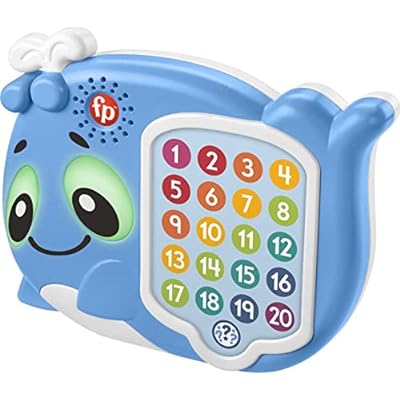 Fisher-Price Linkimals Toddler Interactive Learning Toy - $4.99 ($18.99)