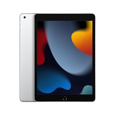 Apple iPad (9th Gen)10.2-inch Retina Display, 64GB, Wi-Fi - $229.99 ($329)