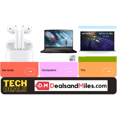 Black Friday Popular Deals