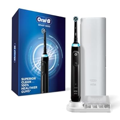 Oral-B Pro 5000: Smart Bluetooth Toothbrush