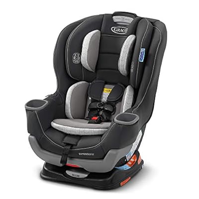 Graco Extend2Fit Convertible Car Seat - $129.24 ($235)