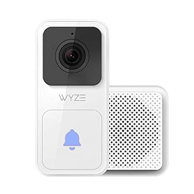 Wyze Video Doorbell with Chime - $19.98 ($42.24)
