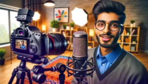 Mastering the Art of Vlogging