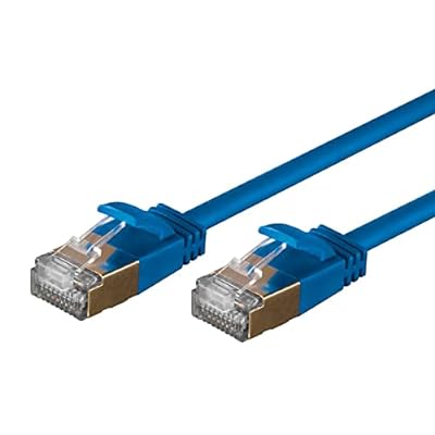 5Ft Monoprice Cat6A Ethernet Patch Cable - $1.95 ($8)