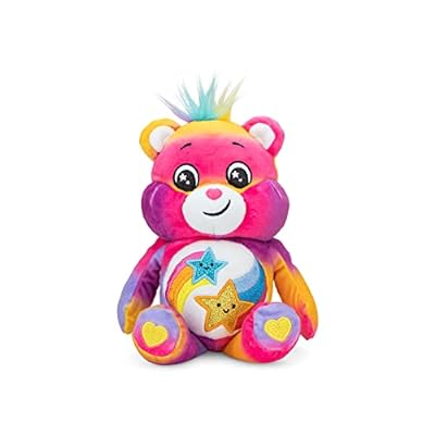 plush Care Bears 9″ Bean Glitter Dare to Care - $4.79 ($13)