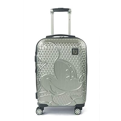 29″ FUL Disney Mickey Mouse Rolling Luggage