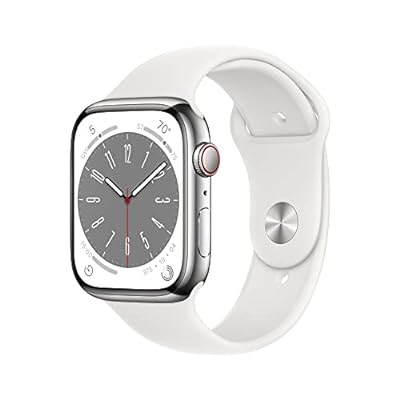 Apple Watch Series 8 [GPS + Cellular 45mm] Smart Watch - $349.00 ($750)