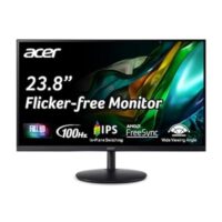 23.8″ Acer Monitor: Ultra-Thin FHD Display