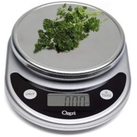 Ozeri Pronto Digital Multifunction Kitchen and Food Scale