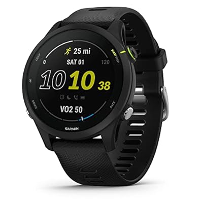 Garmin Forerunner® 255 Music, GPS Running Smartwatch