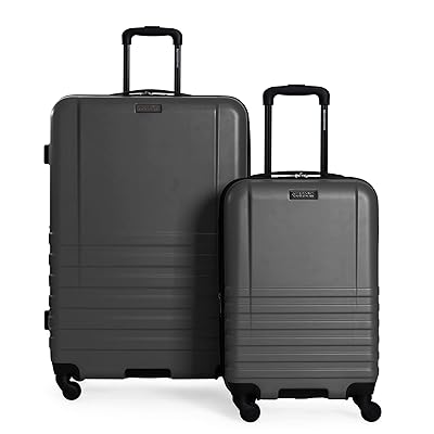 2 Pc set Ben Sherman Hereford Spinner Luggage (20/28)