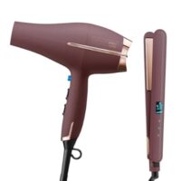 Conair Limited Edition INFINITIPRO Hair Dryer & Flat Iron