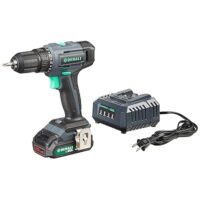 Denali by SKIL 20V Cordless Drill Driver Kit with 2.0Ah Lithium Battery